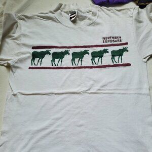 1994 Northern Exposure tee sz L